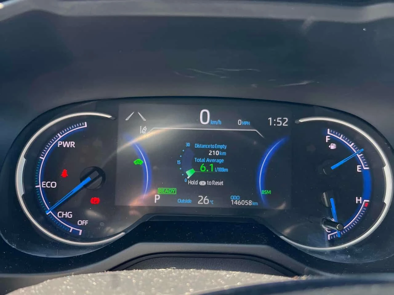 Toyota Rav4 * Hybrid XSE AWD * АВТОКРЕДИТ * ПРЕДСТАВИТЕЛСТВО, снимка 8 - Автомобили и джипове - 54831444