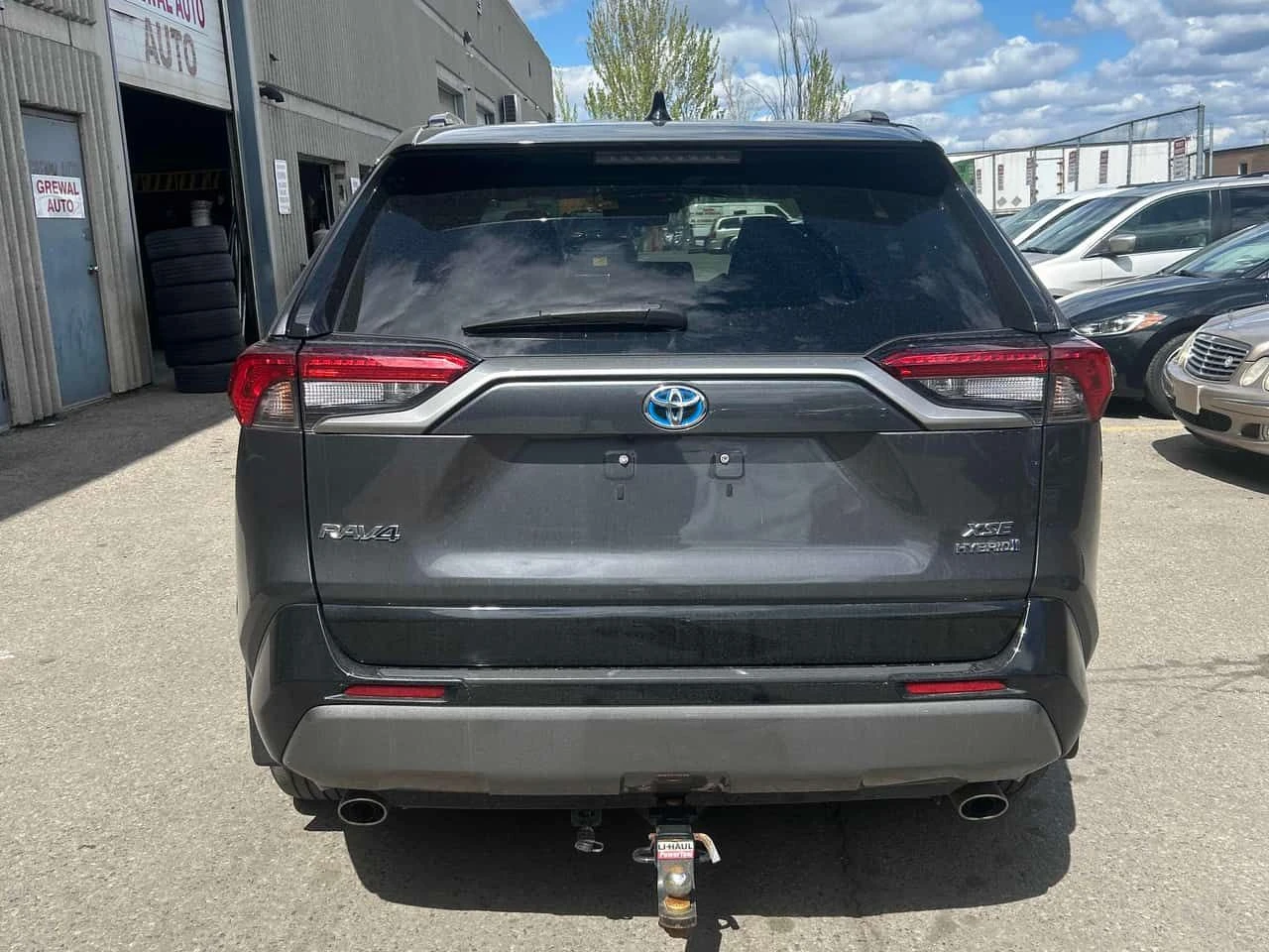 Toyota Rav4 * Hybrid XSE AWD * АВТОКРЕДИТ * ПРЕДСТАВИТЕЛСТВО, снимка 5 - Автомобили и джипове - 54831444