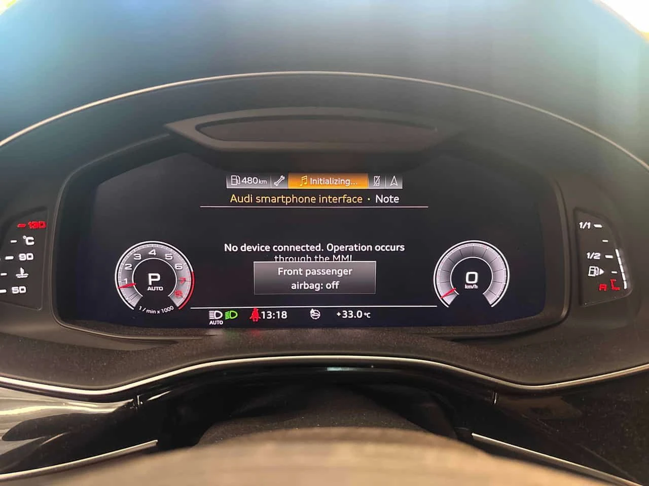 Audi Q8 Progressiv/ОБДУХВАНЕ/ПАНОРАМА/360, снимка 8 - Автомобили и джипове - 54896955