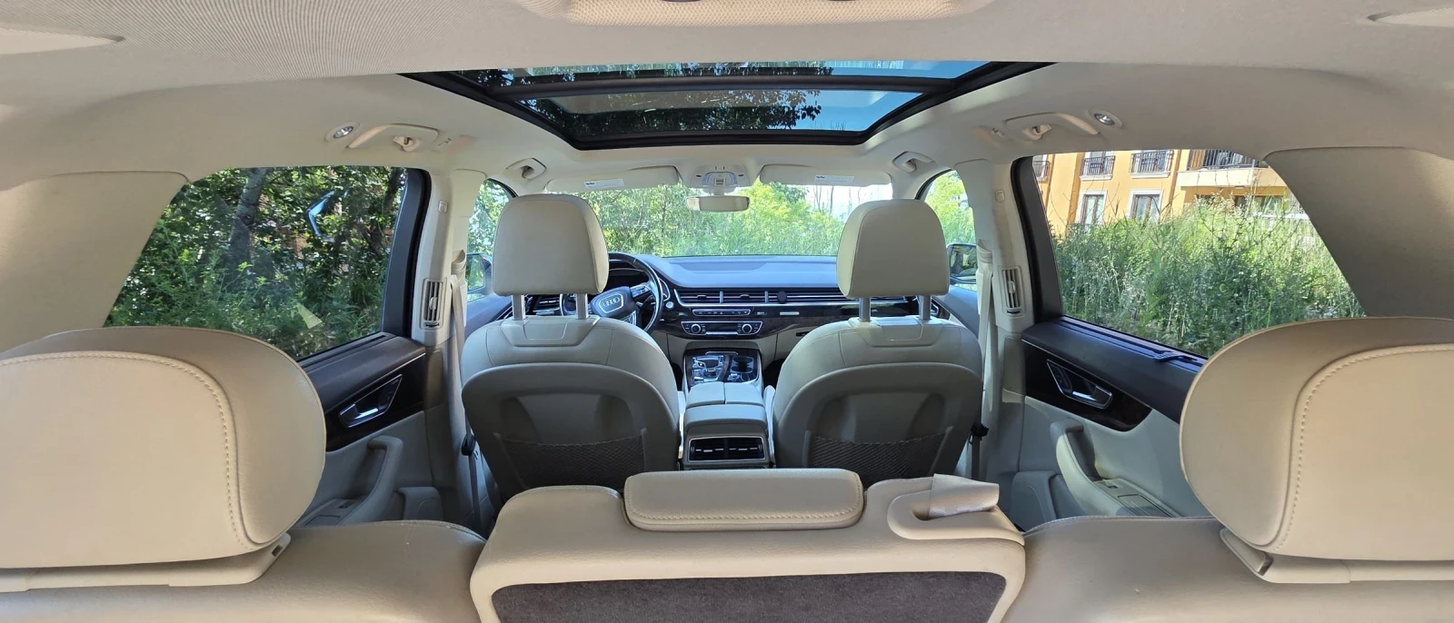 Audi Q7 Audi Q7 2017 3.0T * Обдухване* Панорама, снимка 15 - Автомобили и джипове - 54933396