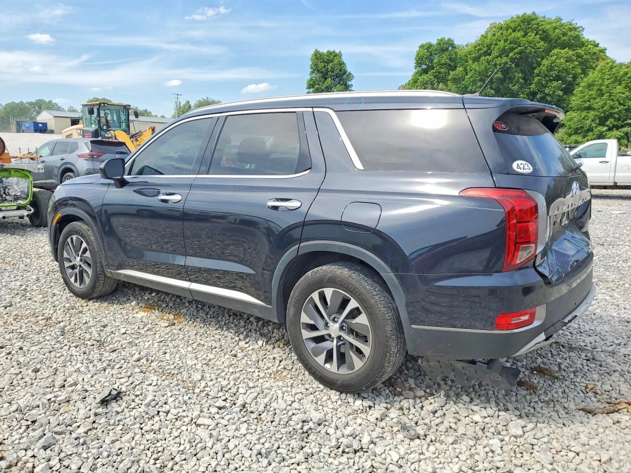 Hyundai Palisade 3.8l Sel, снимка 2 - Автомобили и джипове - 55092302