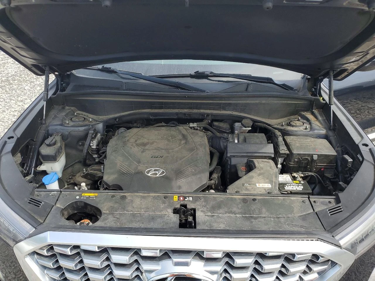 Hyundai Palisade 3.8l Sel, снимка 12 - Автомобили и джипове - 55092302