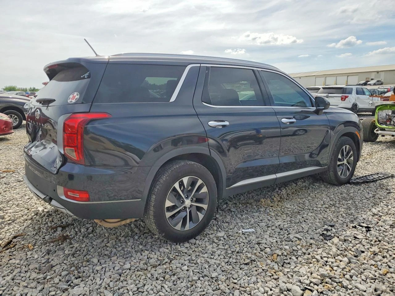 Hyundai Palisade 3.8l Sel, снимка 3 - Автомобили и джипове - 55092302