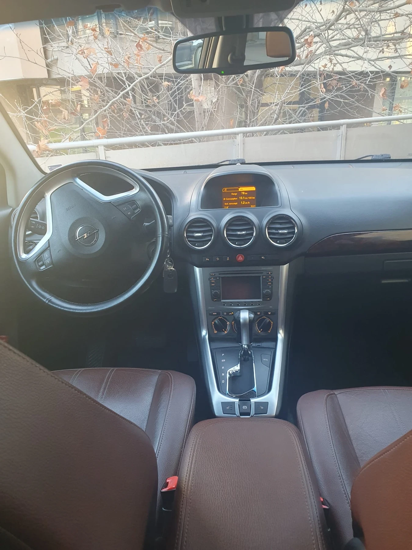 Opel Antara, снимка 9 - Автомобили и джипове - 55152650