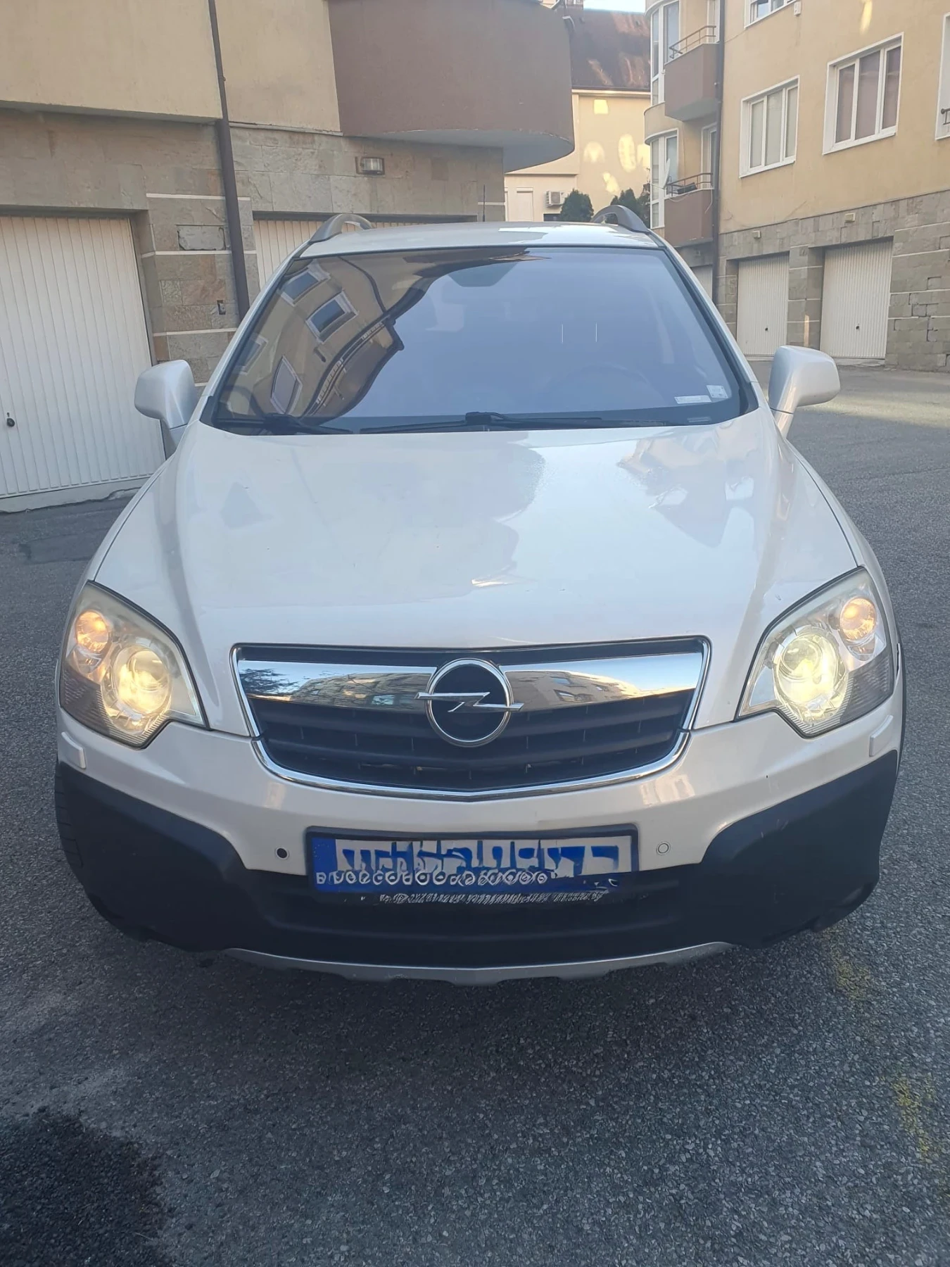 Opel Antara