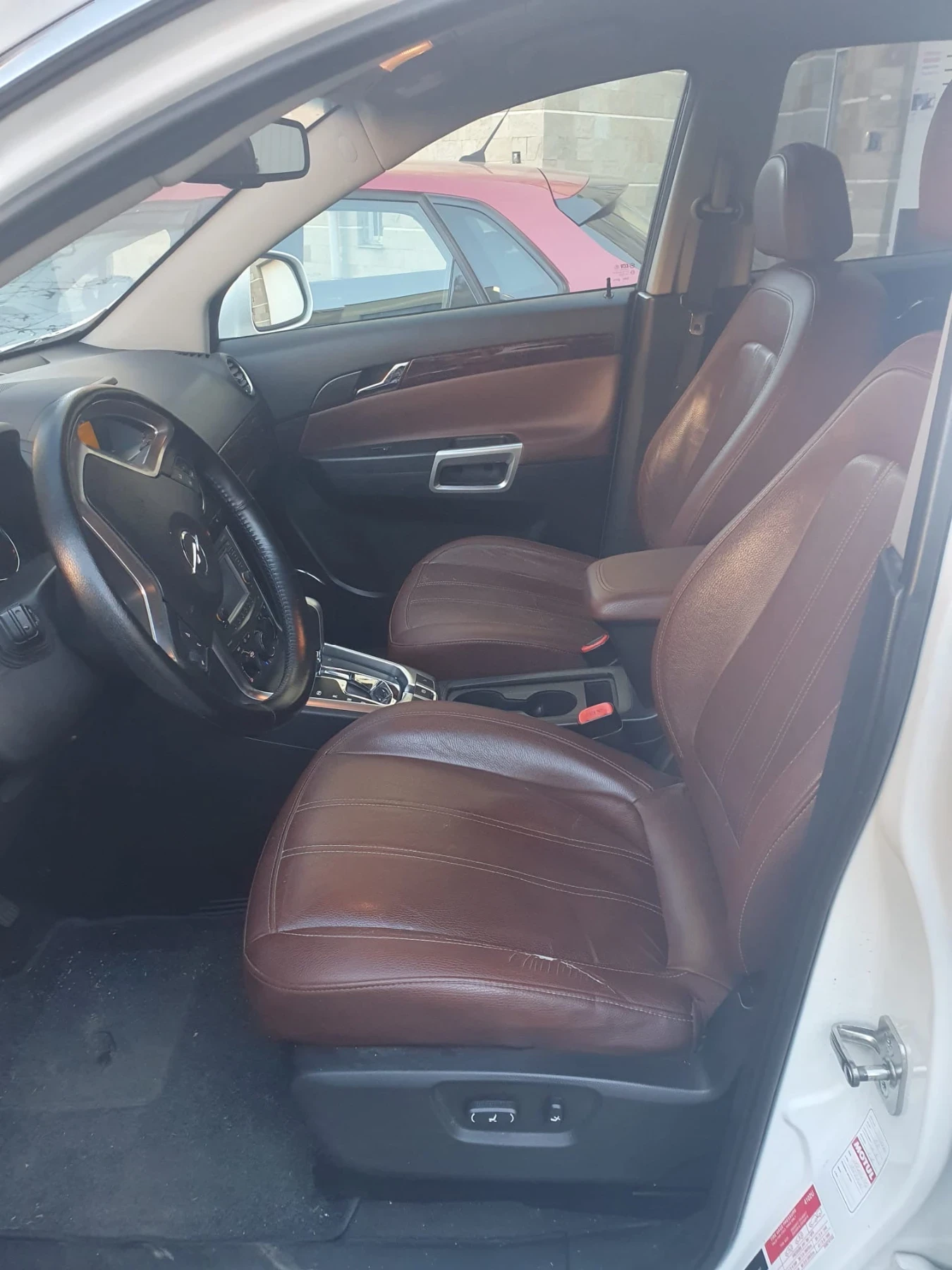 Opel Antara, снимка 11 - Автомобили и джипове - 55152650