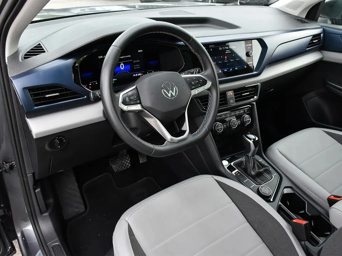 VW Taos COMFORTLINE ЦЕНА ДО БЪЛГАРИЯ АВТОКРЕДИТ, снимка 6 - Автомобили и джипове - 55187839