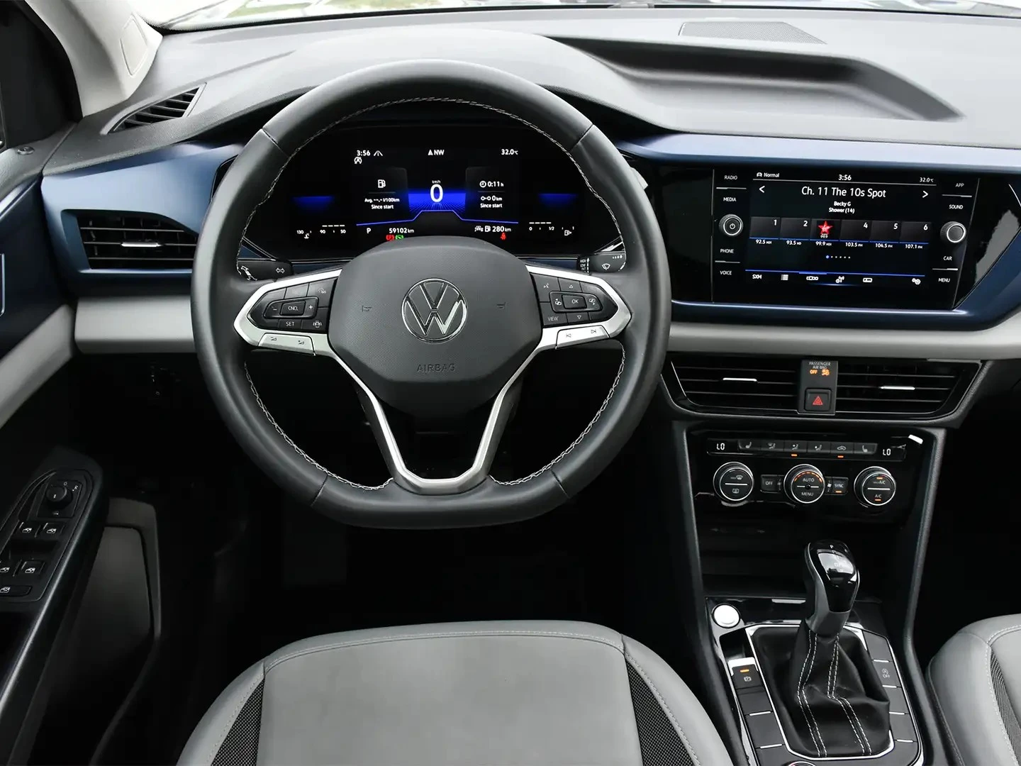 VW Taos COMFORTLINE ЦЕНА ДО БЪЛГАРИЯ АВТОКРЕДИТ, снимка 7 - Автомобили и джипове - 55187839