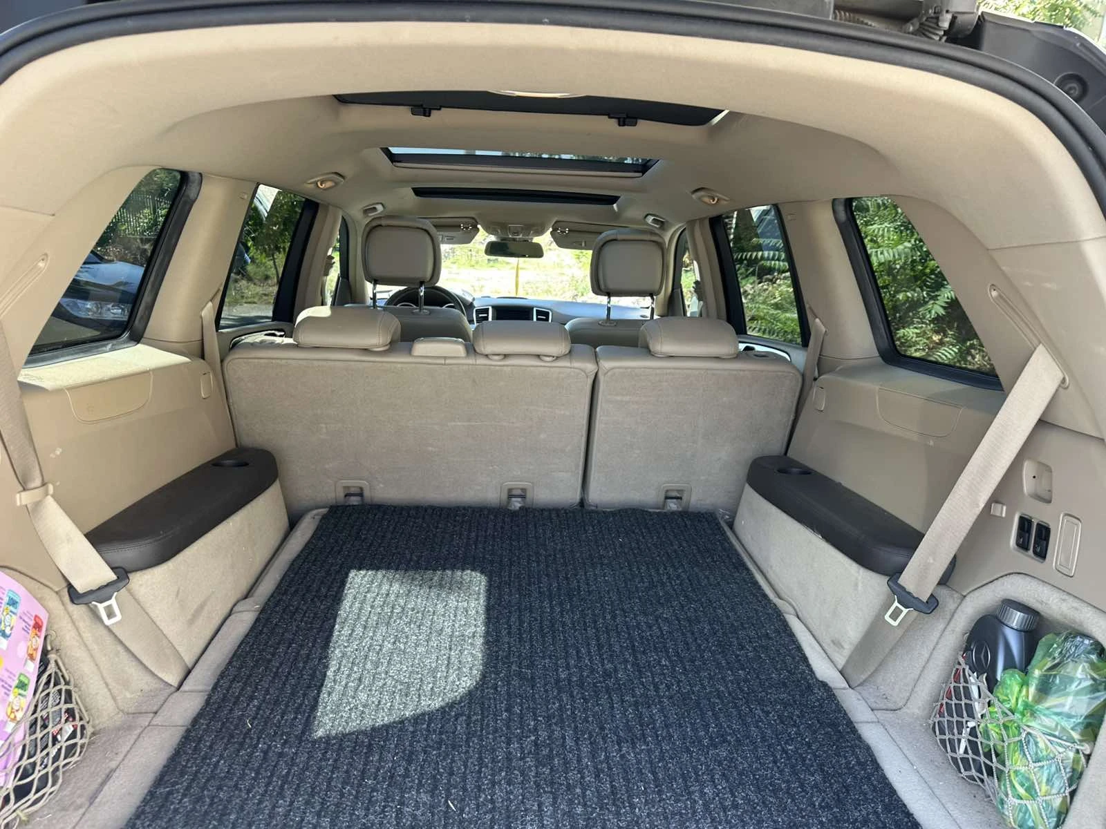 Mercedes-Benz GL 350 AMG 63, снимка 17 - Автомобили и джипове - 55239700