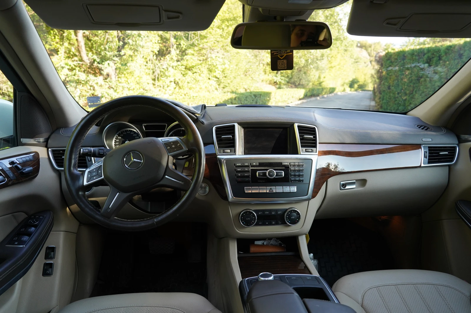 Mercedes-Benz GL 350 AMG 63, снимка 7 - Автомобили и джипове - 55239700