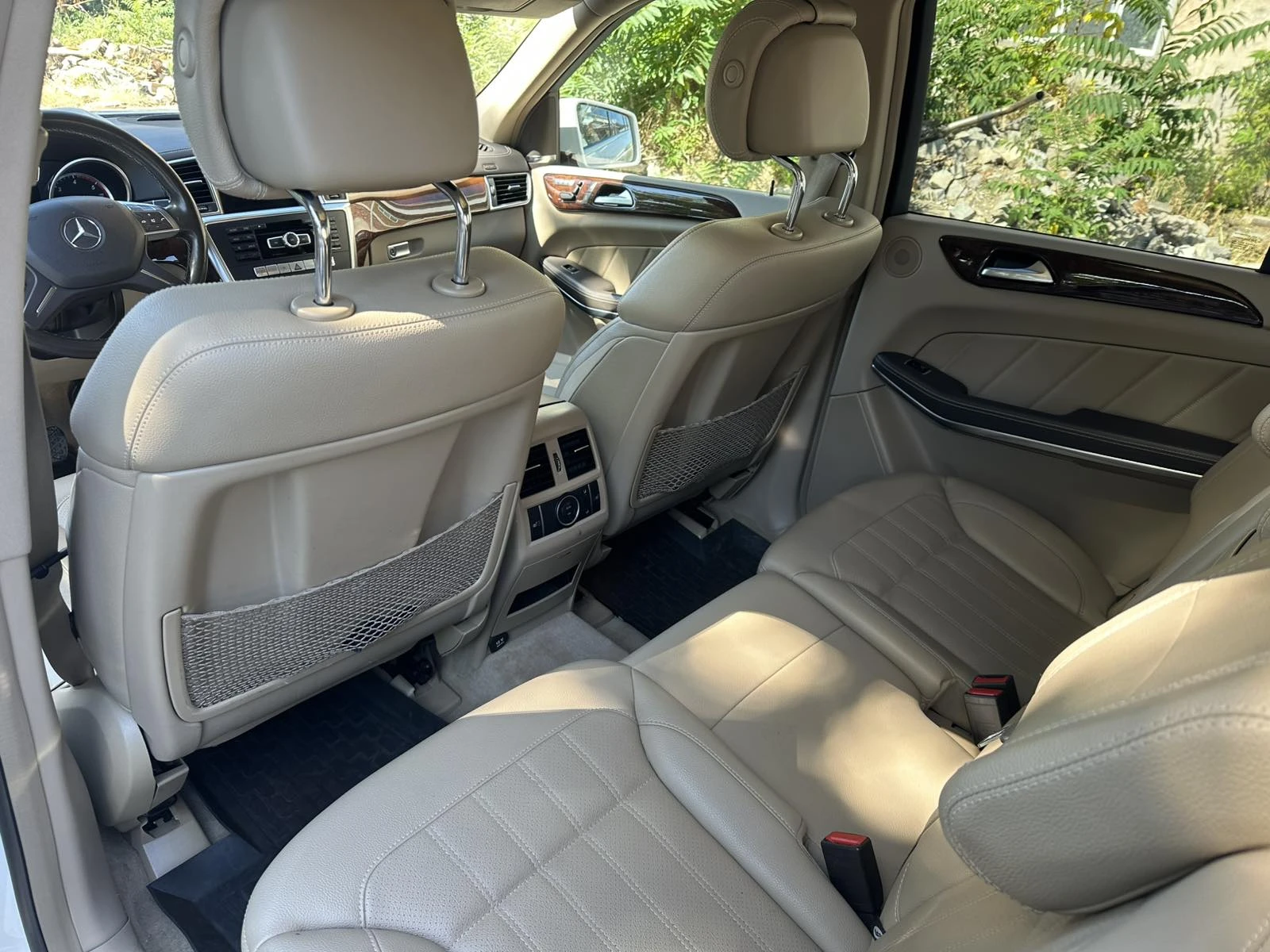 Mercedes-Benz GL 350 AMG 63, снимка 16 - Автомобили и джипове - 55239700