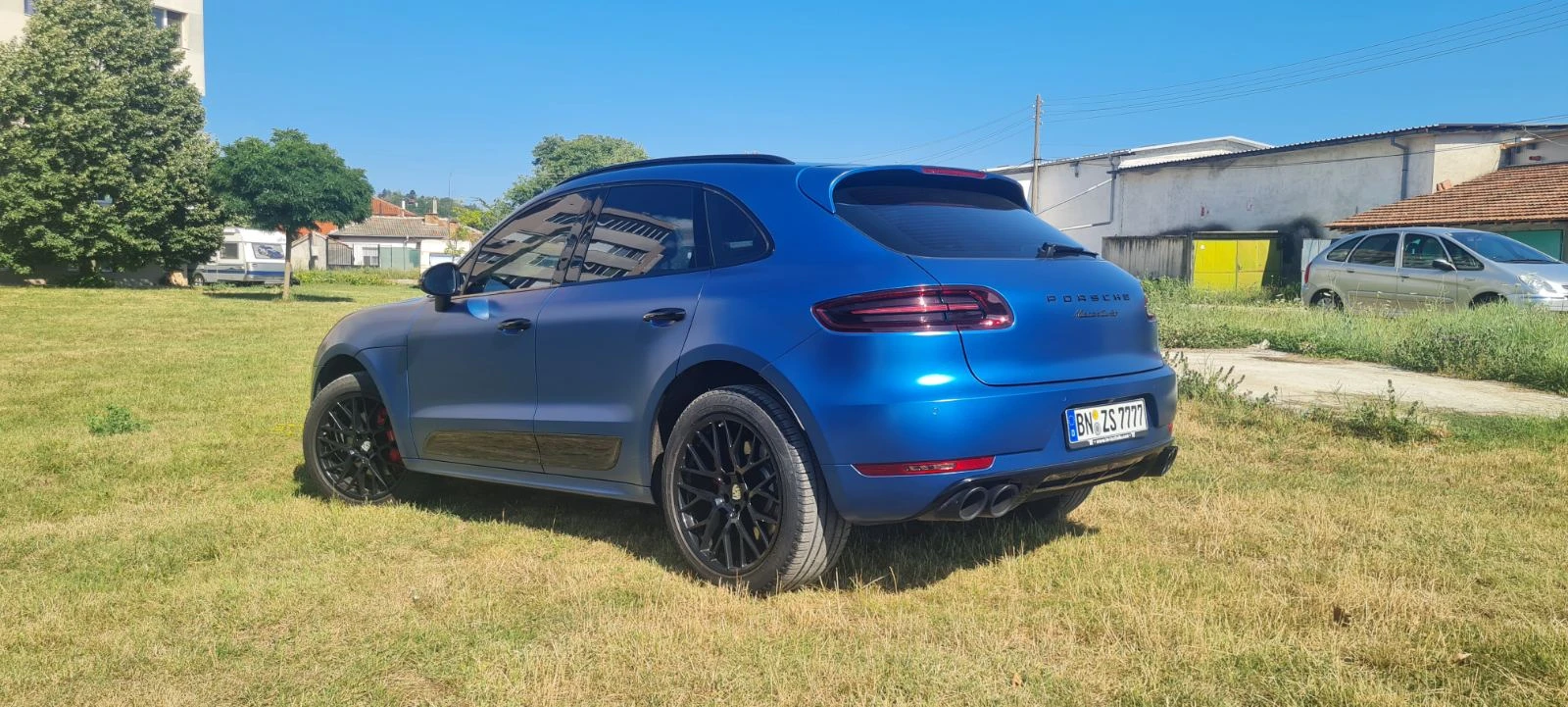 Porsche Macan | Mobile.bg � ����������� 3