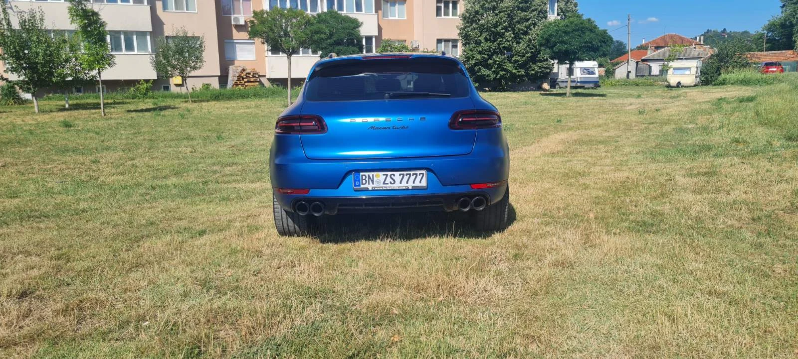 Porsche Macan | Mobile.bg � ����������� 2