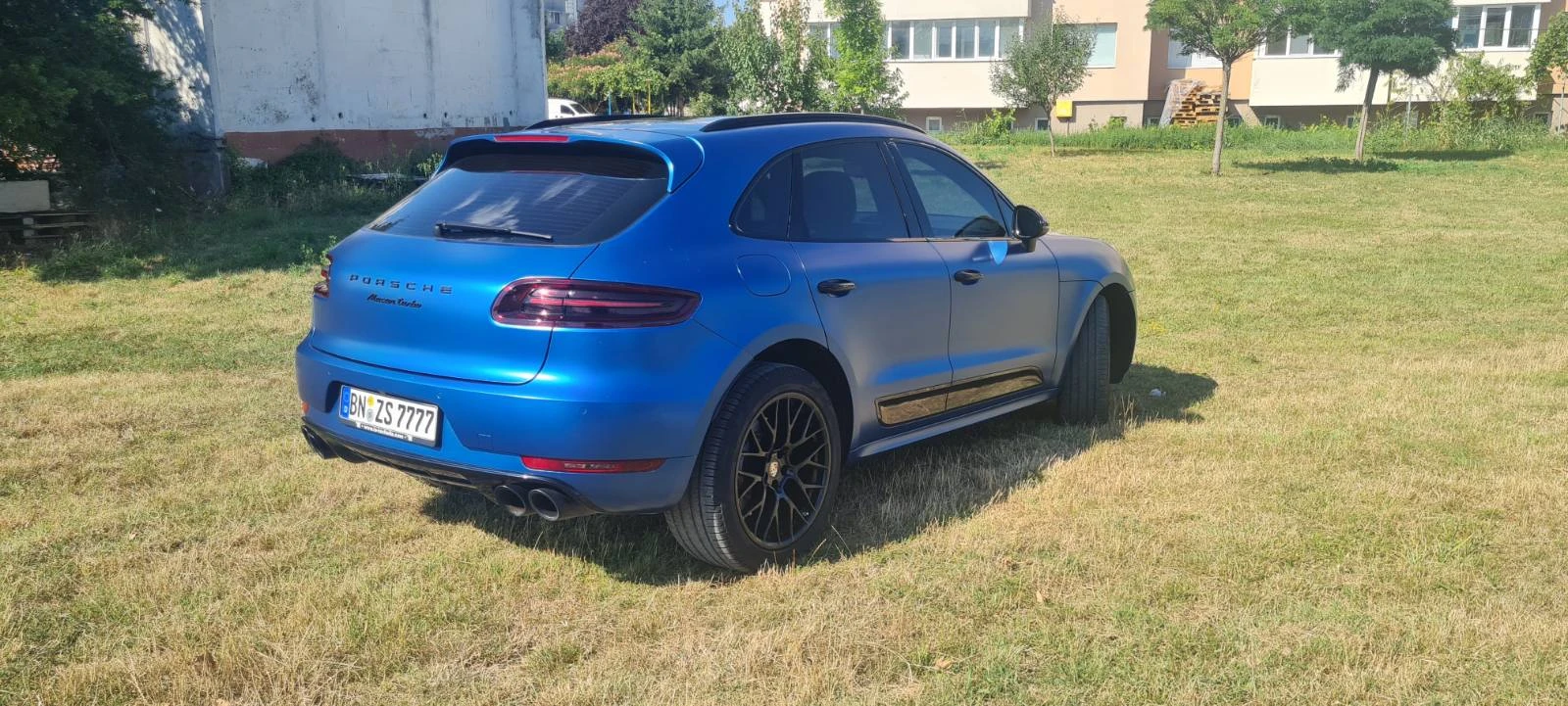Porsche Macan | Mobile.bg � ����������� 4