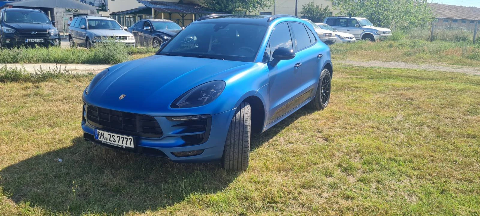 Porsche Macan | Mobile.bg � ����������� 5