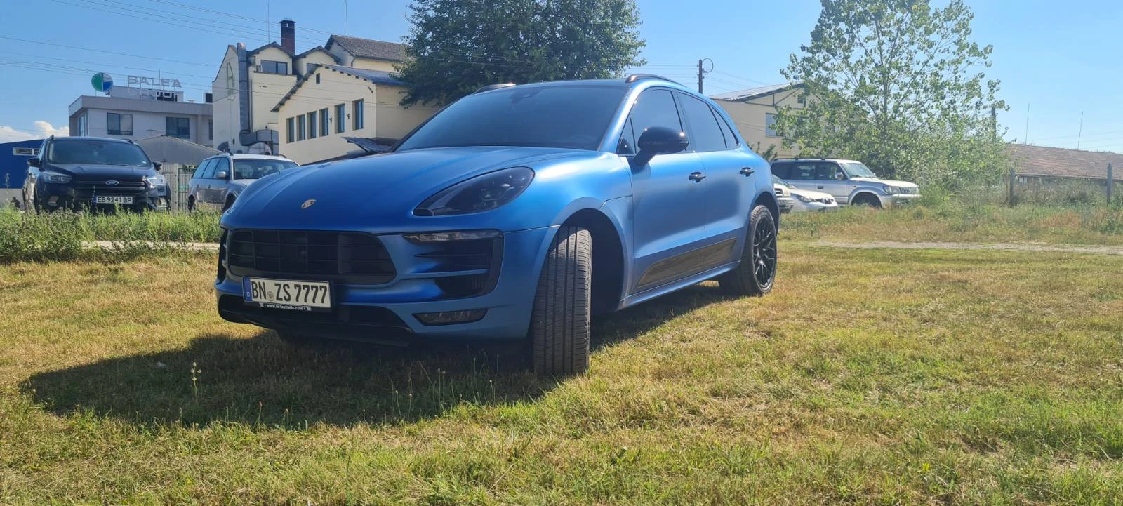 Porsche Macan | Mobile.bg � ����������� 8