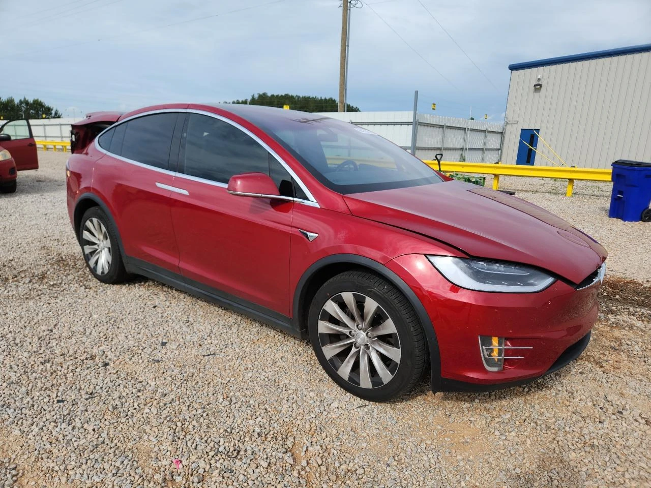 Tesla Model X, снимка 4 - Автомобили и джипове - 55893608