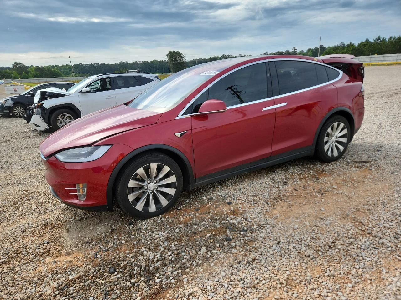 Tesla Model X