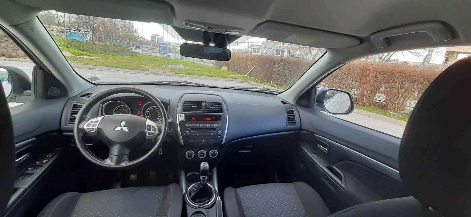 Mitsubishi ASX, снимка 2 - Автомобили и джипове - 55988405