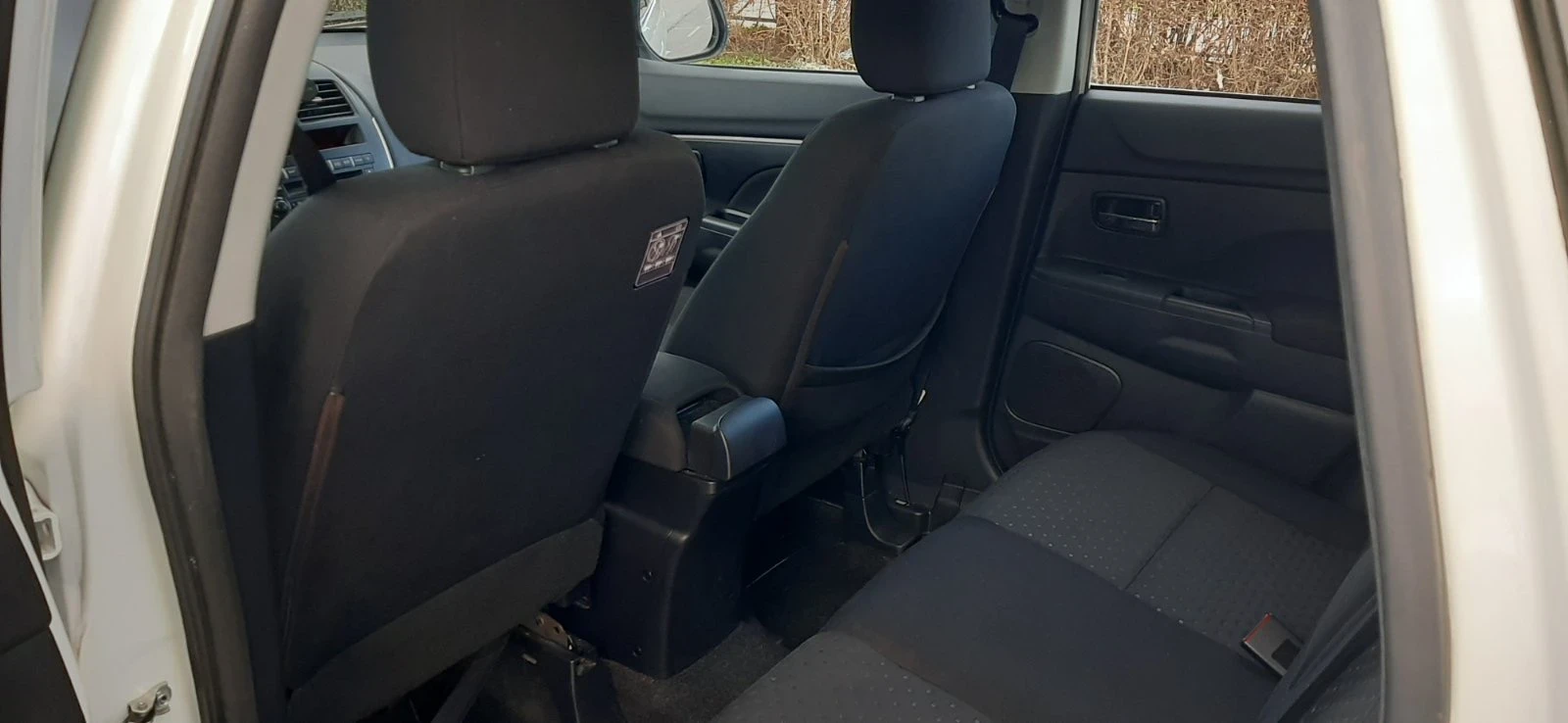 Mitsubishi ASX, снимка 15 - Автомобили и джипове - 55988405