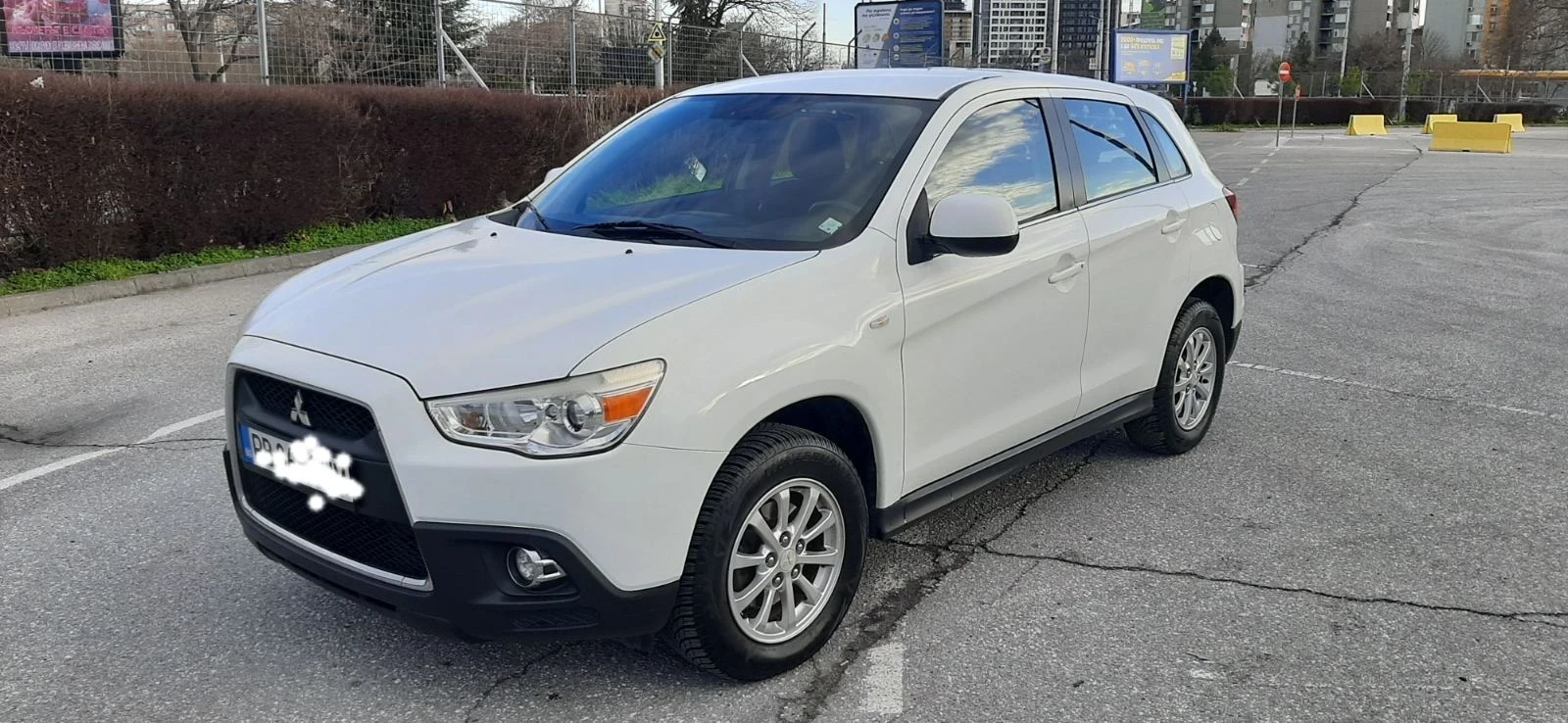 Mitsubishi ASX