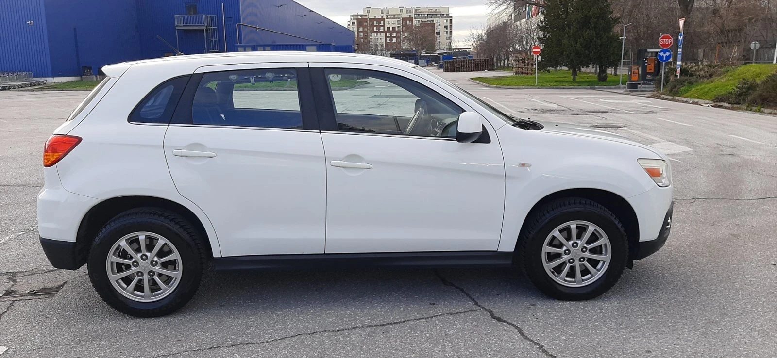 Mitsubishi ASX, снимка 5 - Автомобили и джипове - 55988405