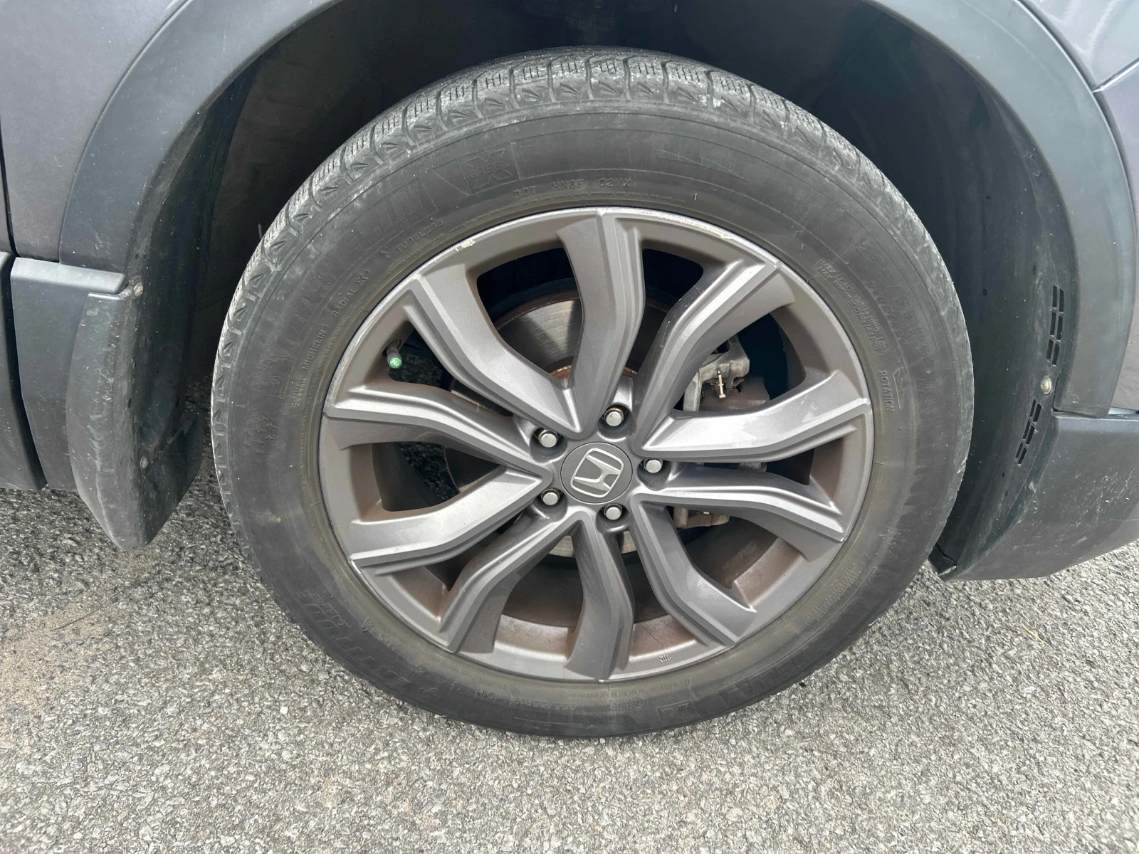 Honda Cr-v Sport | CARFAX | АВТОФИНАНСИРАНЕ, снимка 6 - Автомобили и джипове - 56088047