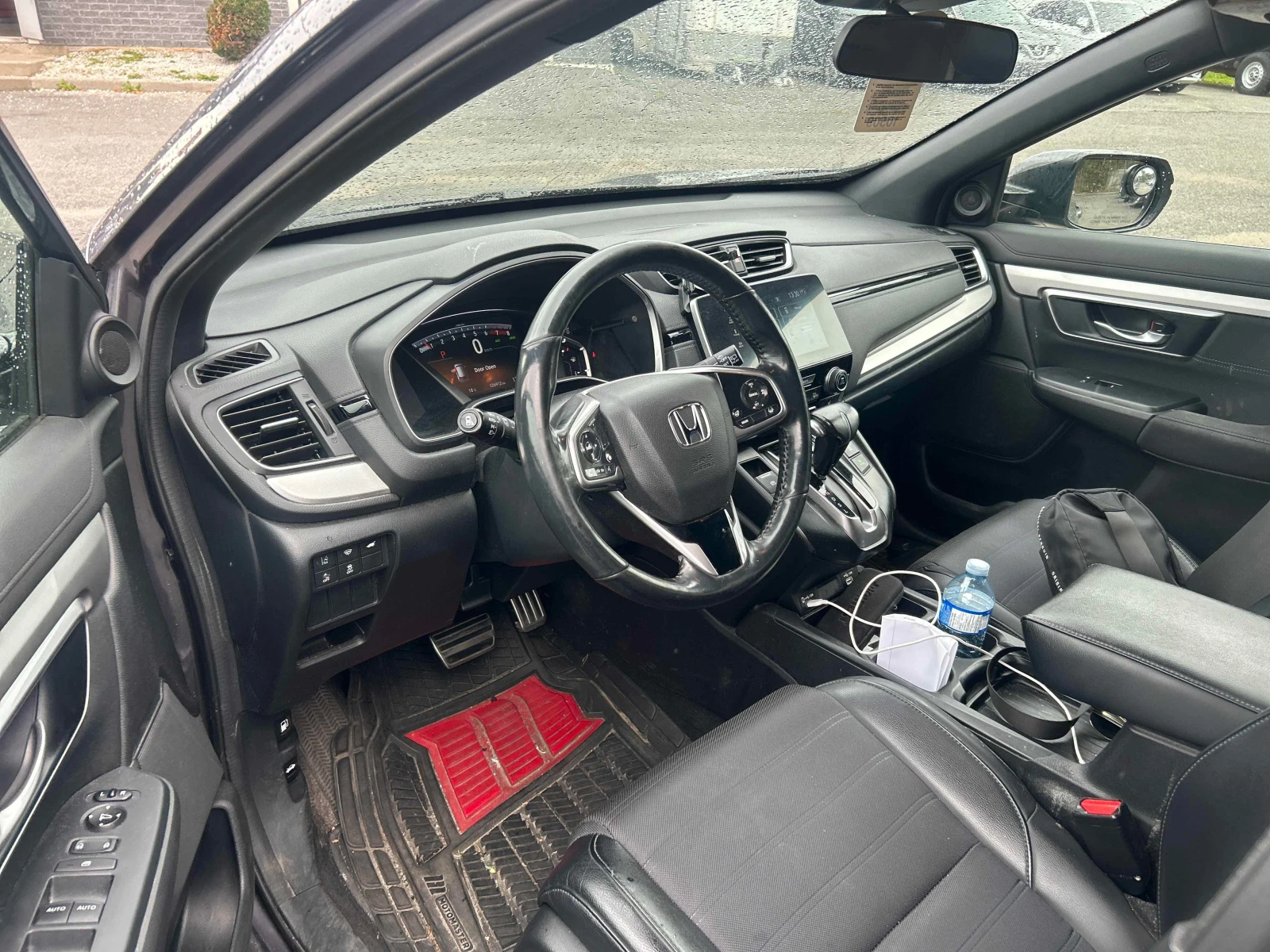 Honda Cr-v Sport | CARFAX | АВТОФИНАНСИРАНЕ, снимка 7 - Автомобили и джипове - 56088047