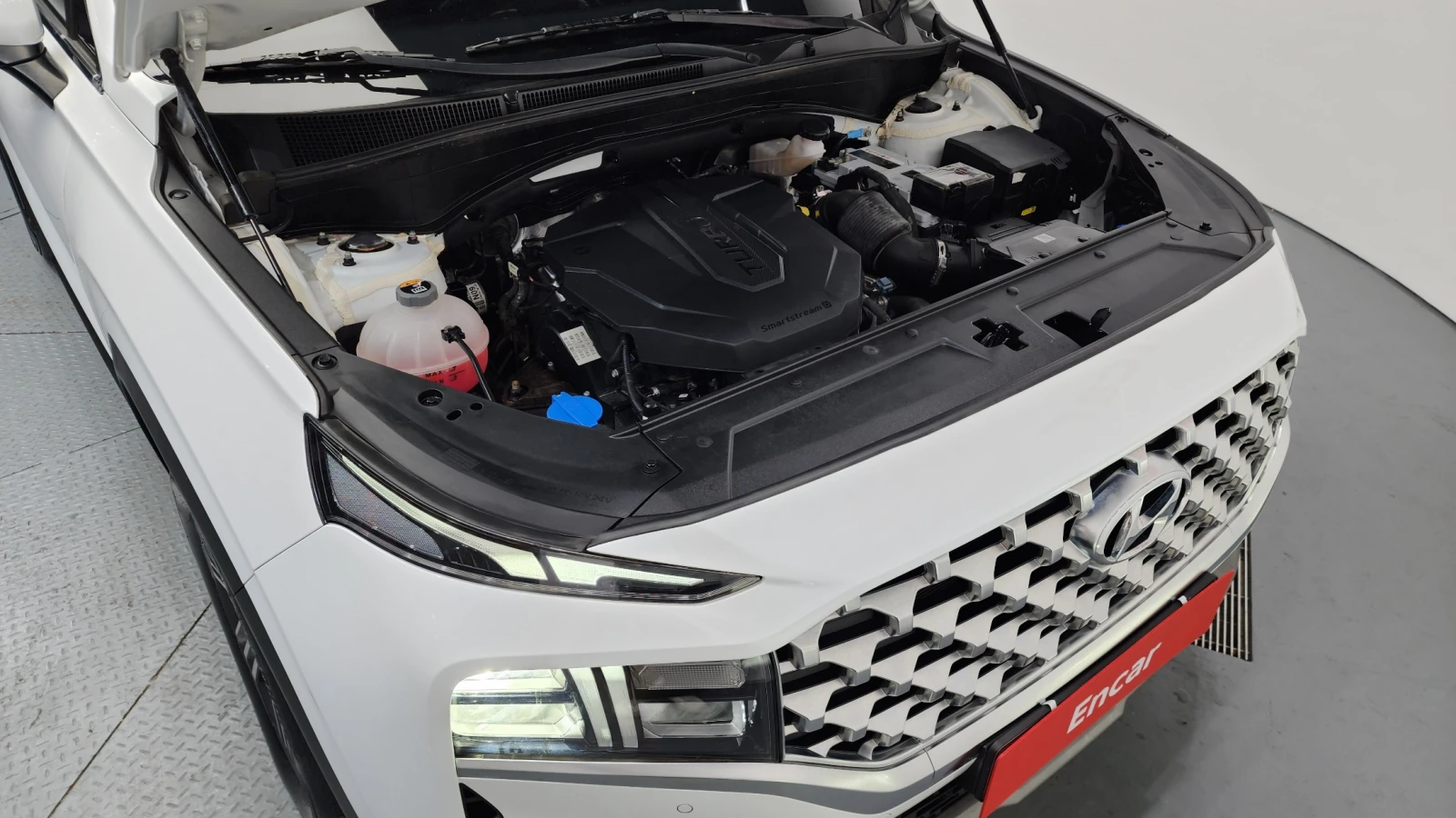 Hyundai Santa fe Diesel 2.2 4WD Premium autogeorge.com, снимка 9 - Автомобили и джипове - 56128628