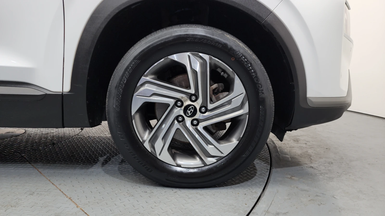 Hyundai Santa fe Diesel 2.2 4WD Premium autogeorge.com, снимка 8 - Автомобили и джипове - 56128628
