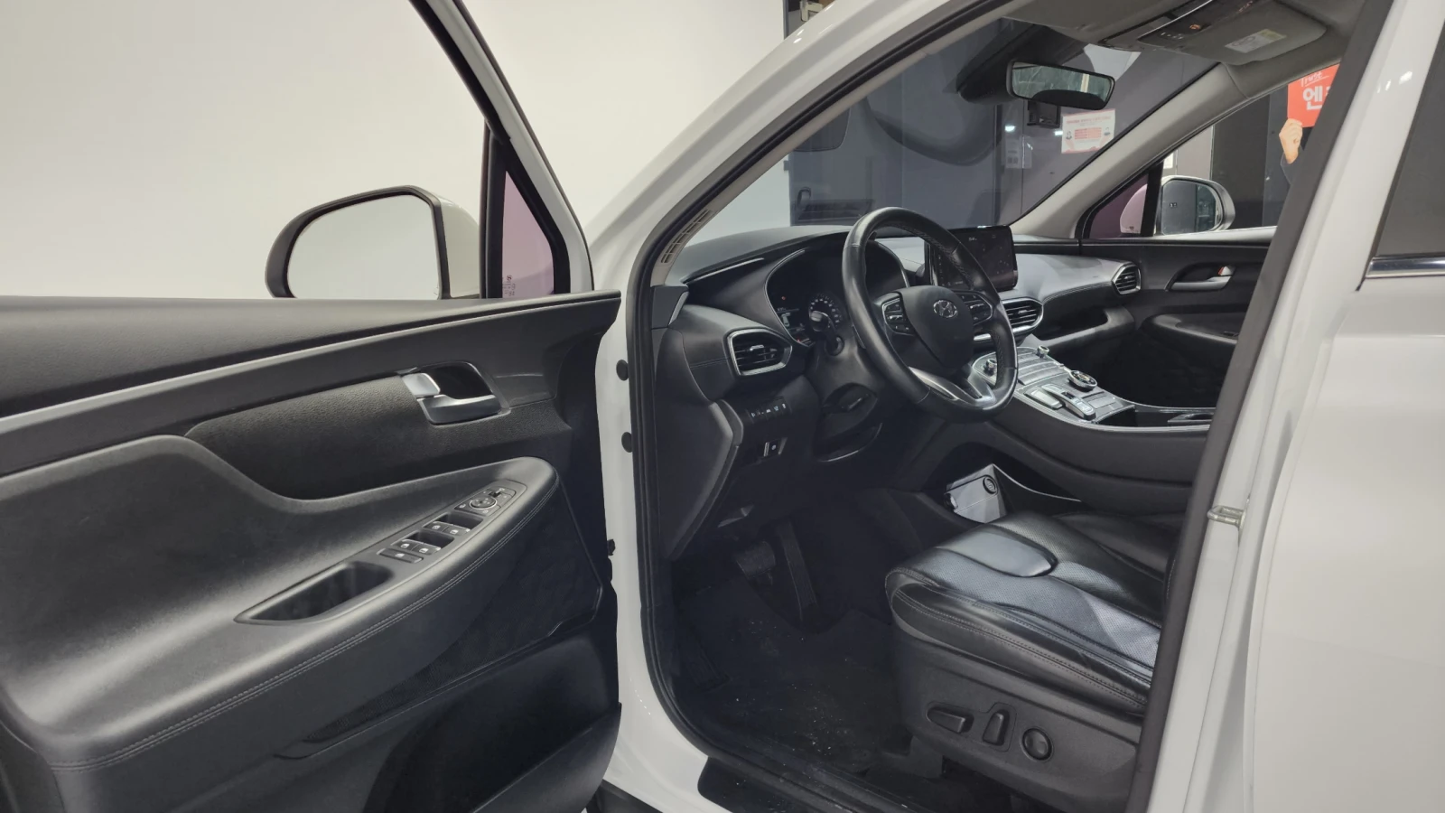 Hyundai Santa fe Diesel 2.2 4WD Premium autogeorge.com, снимка 14 - Автомобили и джипове - 56128628