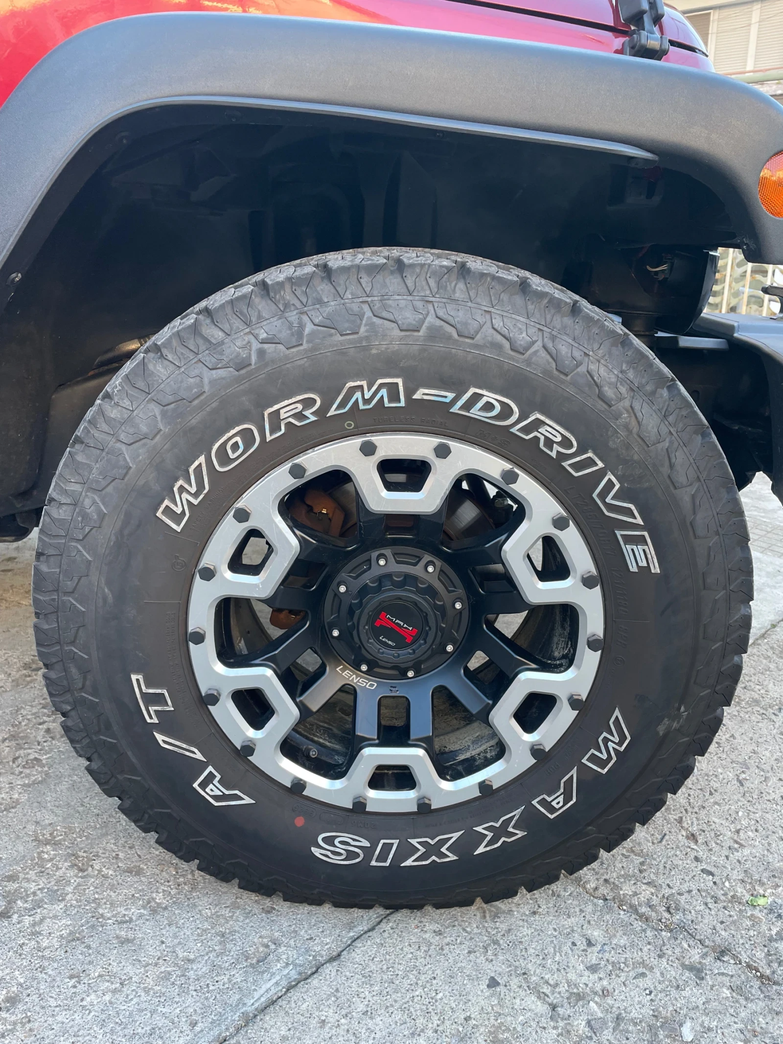 Jeep Wrangler Спорт, снимка 8 - Автомобили и джипове - 56348434