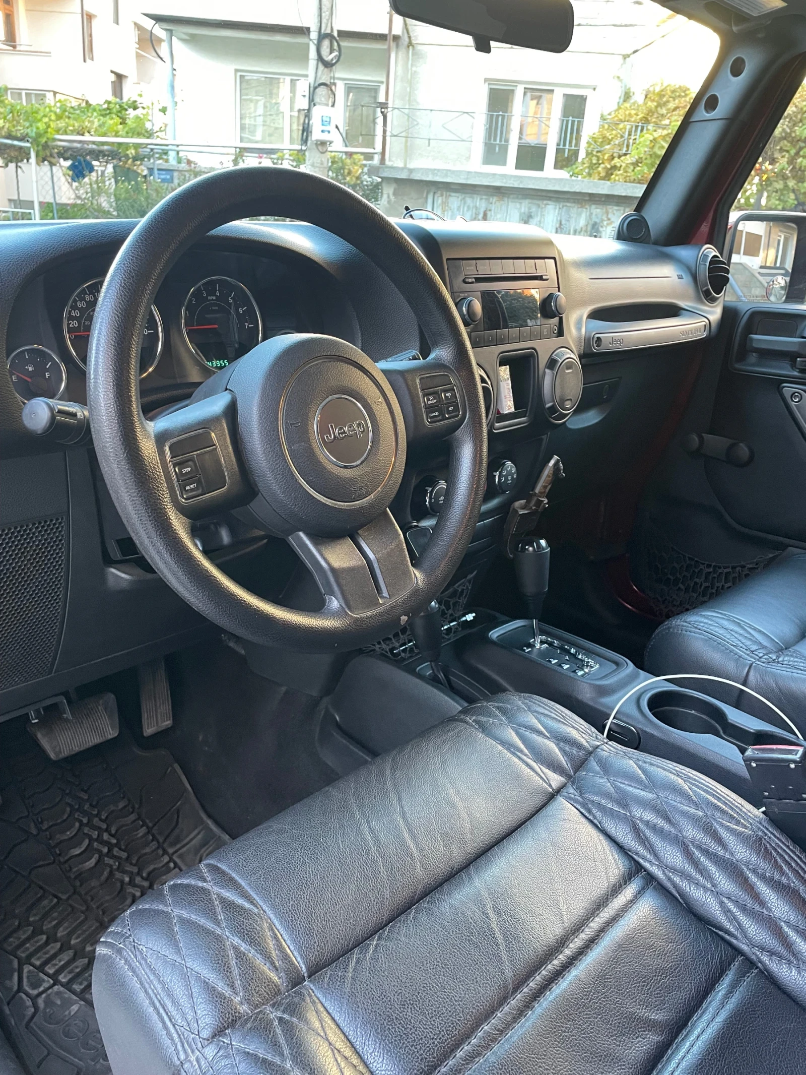 Jeep Wrangler Спорт, снимка 10 - Автомобили и джипове - 56348434