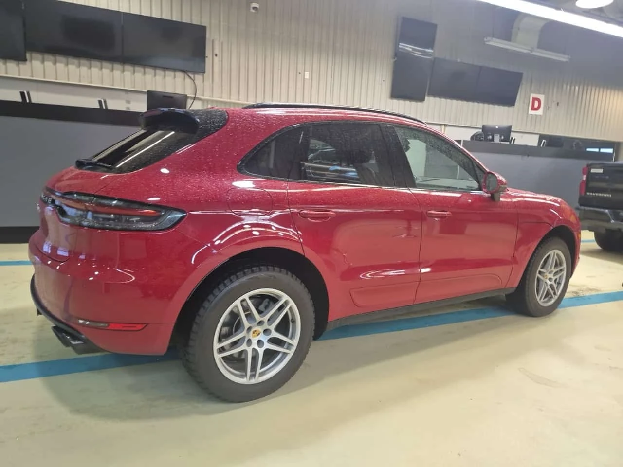 Porsche Macan * S * ������� * ����� *  | Mobile.bg � ����������� 3