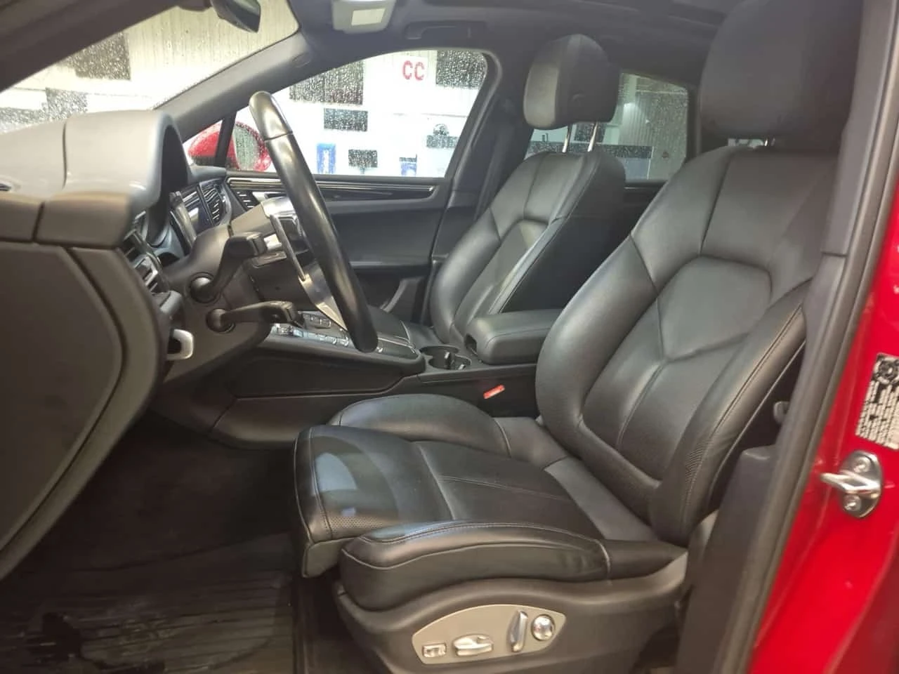 Porsche Macan * S * ������� * ����� *  | Mobile.bg � ����������� 7