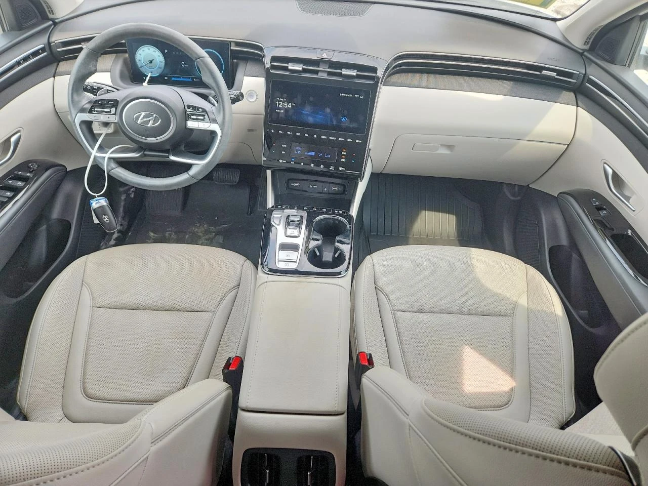 Hyundai Tucson 2.5l Limited | Mobile.bg � ����������� 8
