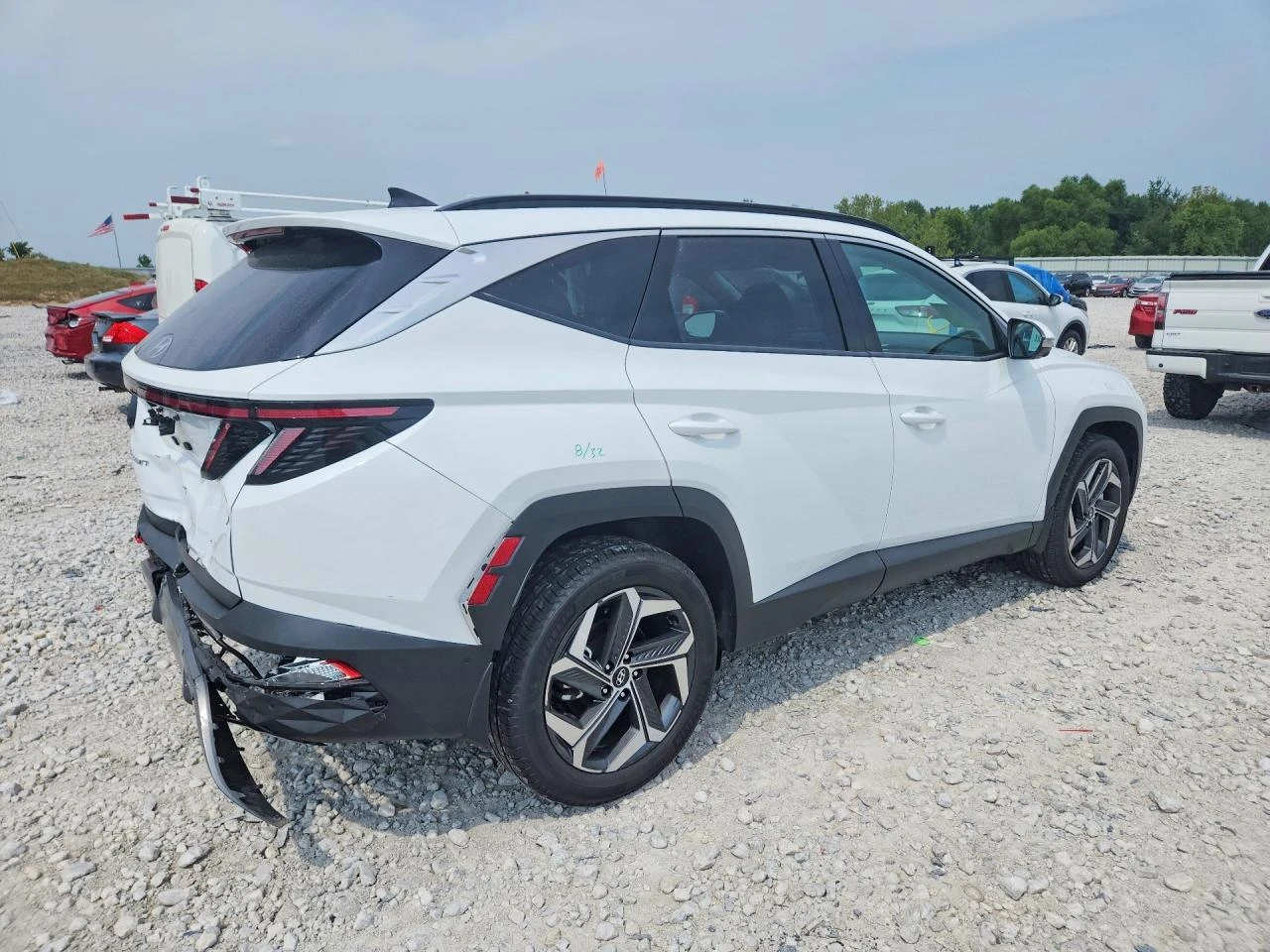 Hyundai Tucson 2.5l Limited | Mobile.bg � ����������� 3