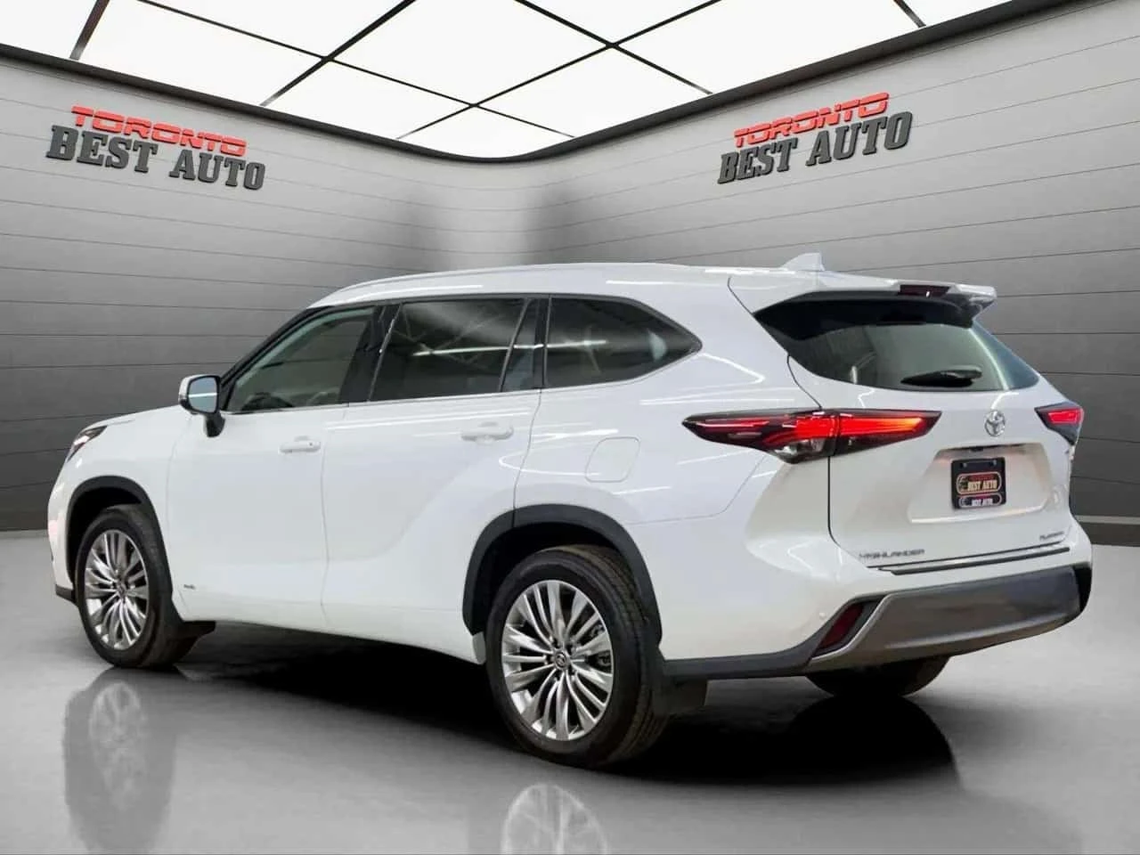 Toyota Highlander * Hybrid | PLATINIUM I AWD * CARFAX *  | Mobile.bg � ����������� 5