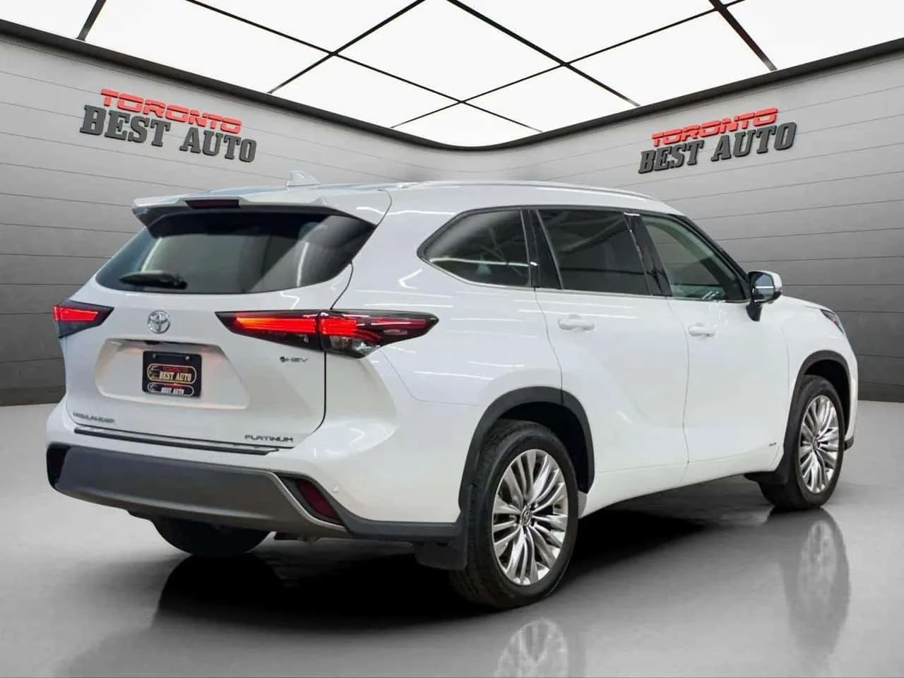 Toyota Highlander * Hybrid | PLATINIUM I AWD * CARFAX *  | Mobile.bg � ����������� 7