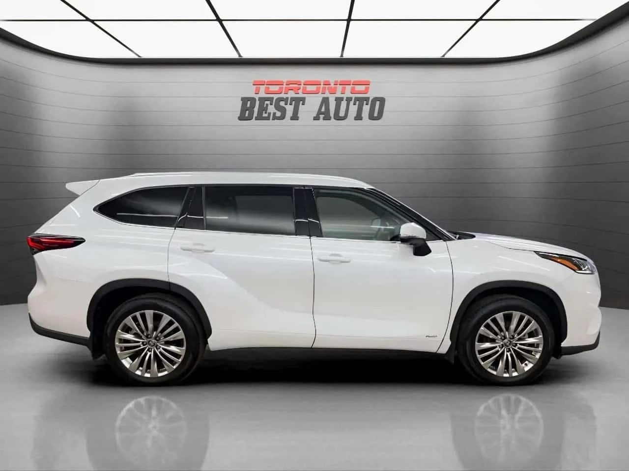 Toyota Highlander * Hybrid | PLATINIUM I AWD * CARFAX *  | Mobile.bg � ����������� 8