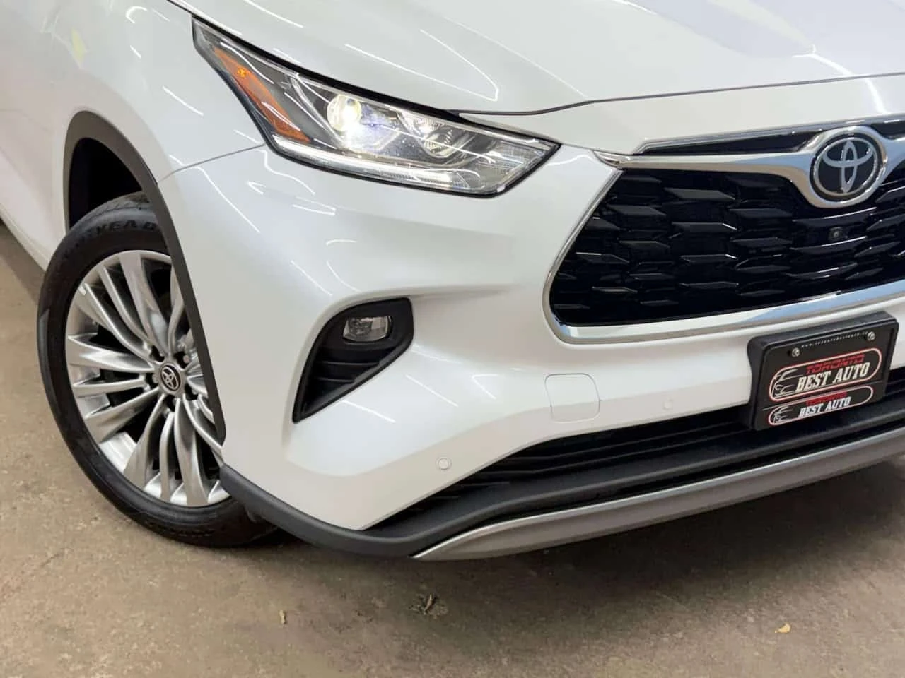 Toyota Highlander * Hybrid | PLATINIUM I AWD * CARFAX *  | Mobile.bg � ����������� 10
