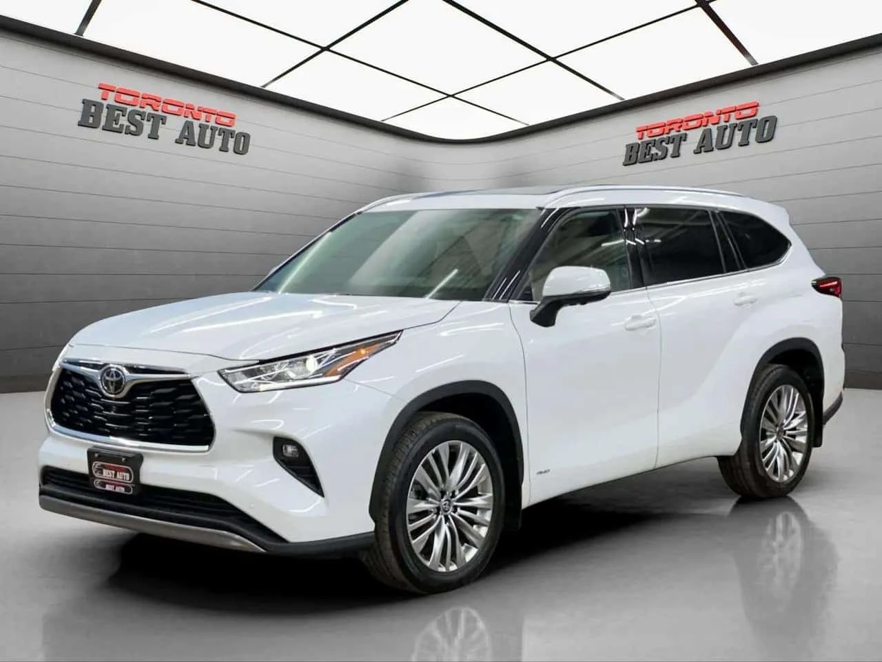 Toyota Highlander * Hybrid | PLATINIUM I AWD * CARFAX *  | Mobile.bg � ����������� 3