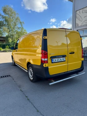 Mercedes-Benz Vito E vito/Extra Long! КАТО НОВА!! , снимка 4