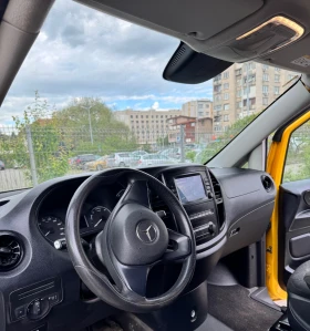 Mercedes-Benz Vito E vito/Top! КАТО НОВА!, снимка 8