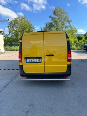 Mercedes-Benz Vito E vito/Extra Long! КАТО НОВА!! , снимка 8