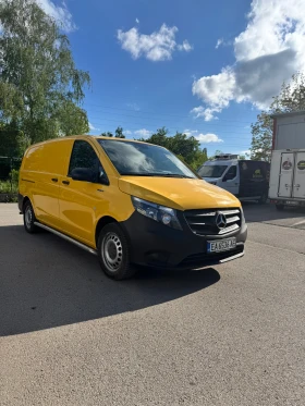 Mercedes-Benz Vito E vito/Extra Long! КАТО НОВА!! , снимка 1