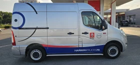 Renault Master 2.3 dCi L1H2-клима-темпомат , снимка 4