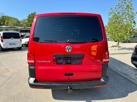 VW T6 Caravelle 2.0TDI 140k. 9места. Автомат 7ск. NAVI, снимка 5