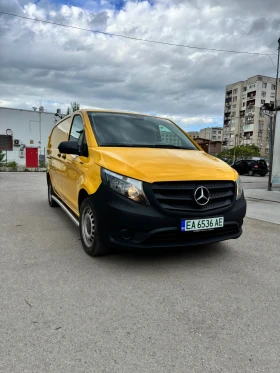 ����� �� �������� �� Mercedes-Benz Vito E vito/Top! ���� ����!! 
