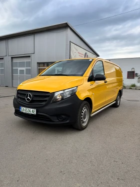 ����� �� �������� �� Mercedes-Benz Vito E vito/Top! ���� ����!! 